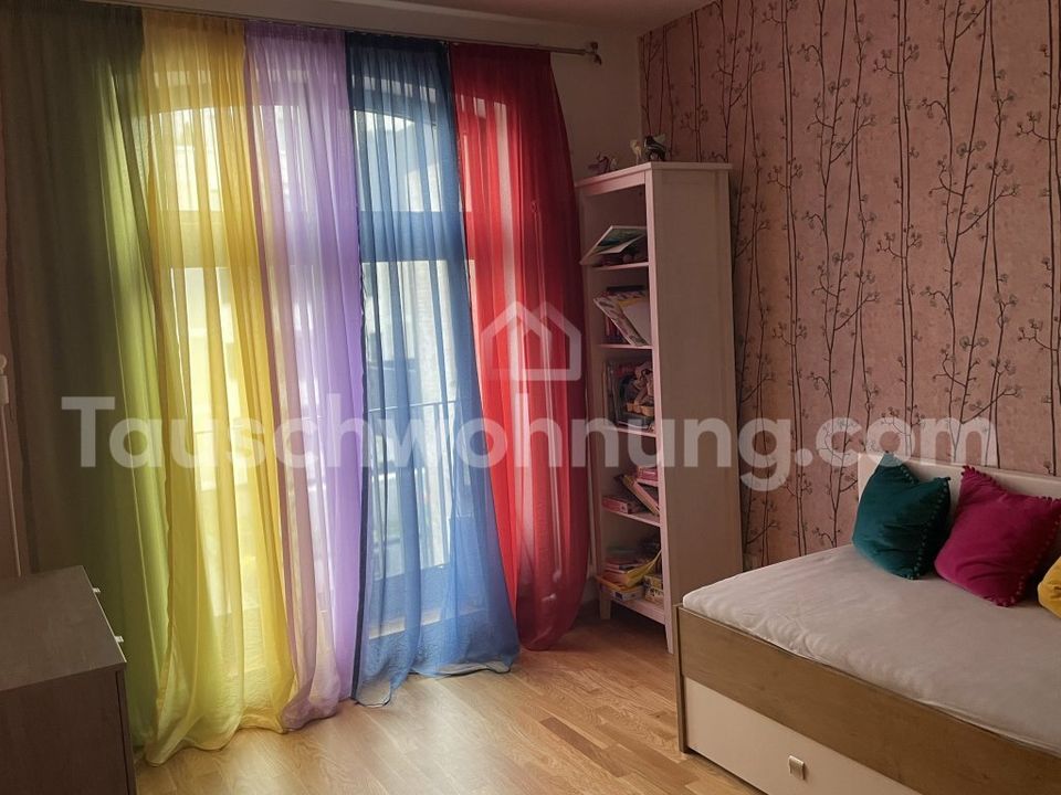 [TAUSCHWOHNUNG] Schöne helle zwei Etagen Wohnung in Potsdam