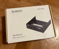 Orico HD-PW6101 6 BAY Festplatten HardDrive Power Switch HDD SATA Thüringen - Bad Liebenstein Vorschau