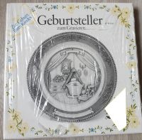 Originaler WMF Geburtsteller Baby zum Gravieren aus Zinn NEU OVP Hessen - Ginsheim-Gustavsburg Vorschau