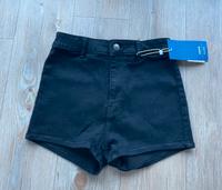 Neue Schwarze Shorts von Bershka Baden-Württemberg - Tübingen Vorschau