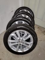 17 zoll Felgen auf Reifen  M.S 215/55 R17 Baden-Württemberg - Sindelfingen Vorschau