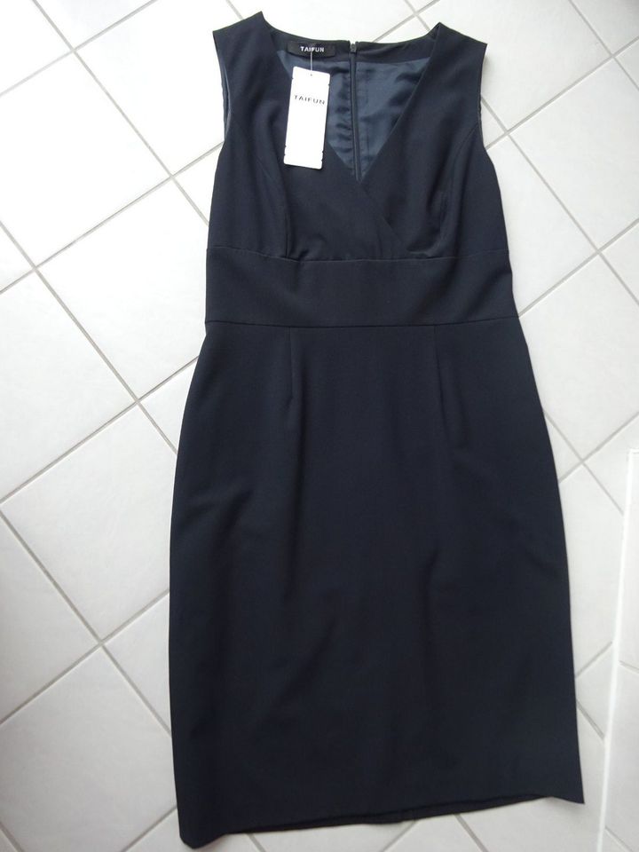 Taifun Damen Etuikleid Kleid schwarz Gr. 38 - NEU mit Etikett! in Ingolstadt