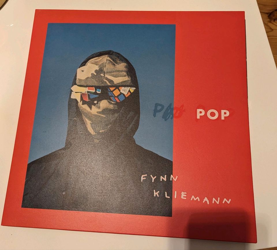 Fynn Kliemann POP Vinyl in Berlin