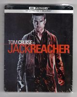Jack Reacher - 4K UHD + 2D - Blu-ray Steelbook Rheinland-Pfalz - Neustadt an der Weinstraße Vorschau