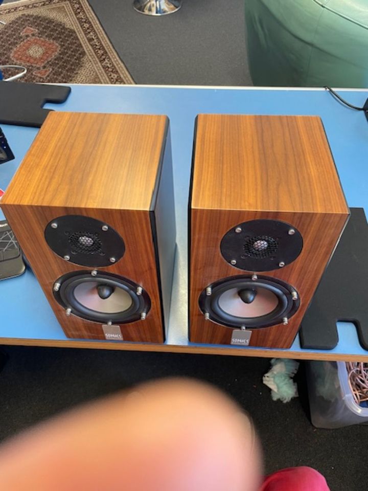 Sonics Anima S2 Np. 2000€ in Kaltenkirchen