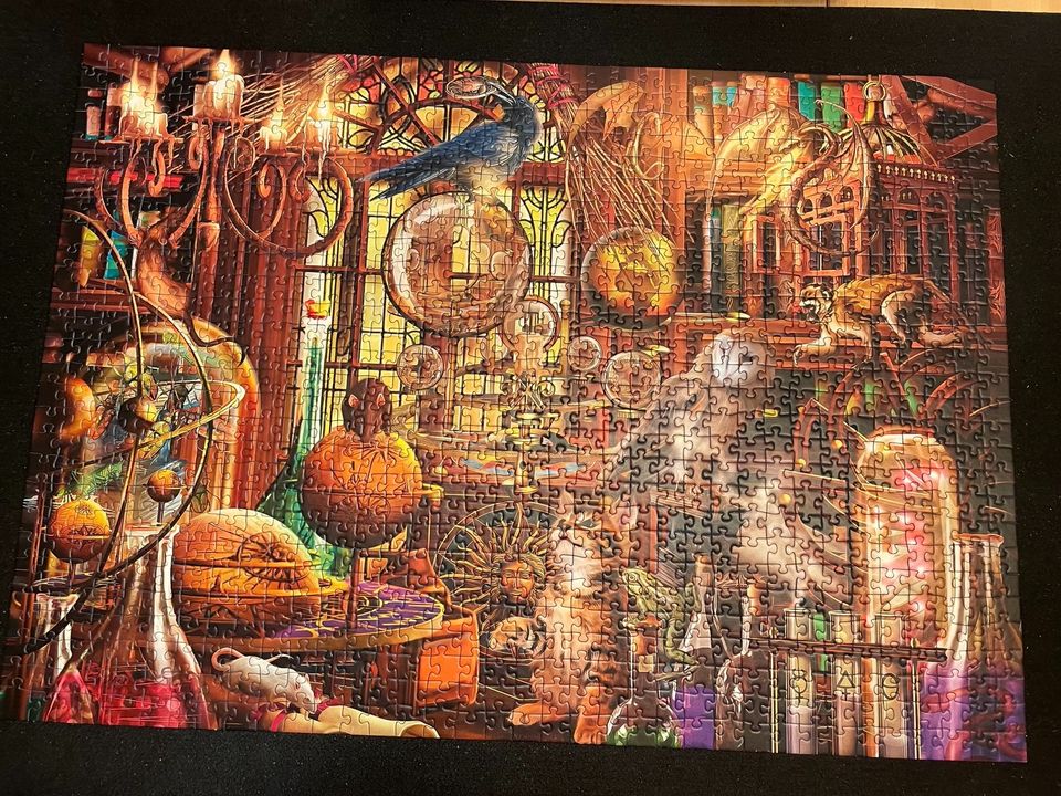 Ravensburger Puzzle, 1000 Teile in Berlin