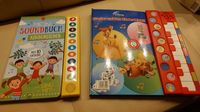 Soundbuch, Disney, Kinderlieder, Klavierspielen, Musik Niedersachsen - Osnabrück Vorschau