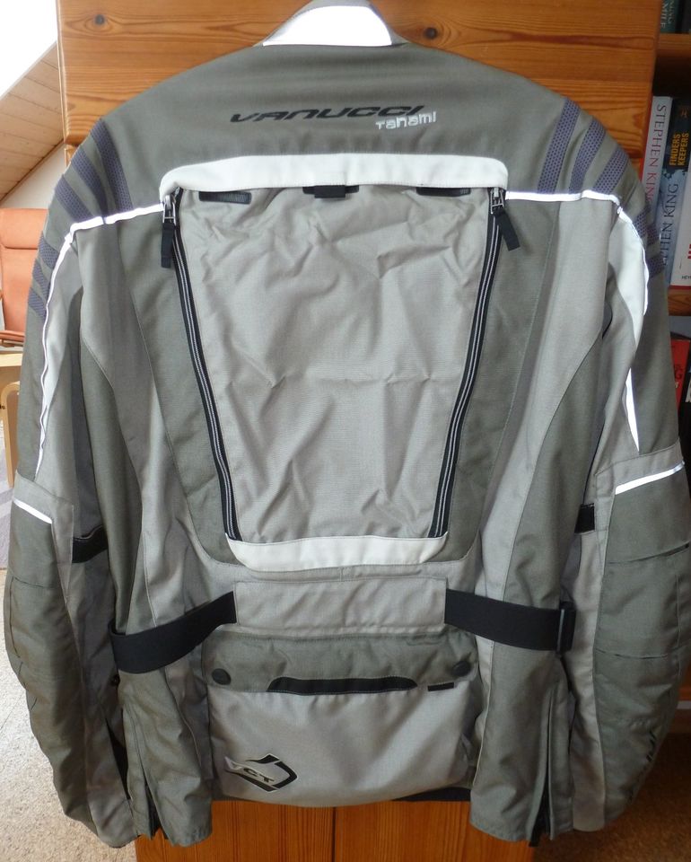 Vanucci Tanami Sommerjacke Gr. 52 in Abtsgmünd