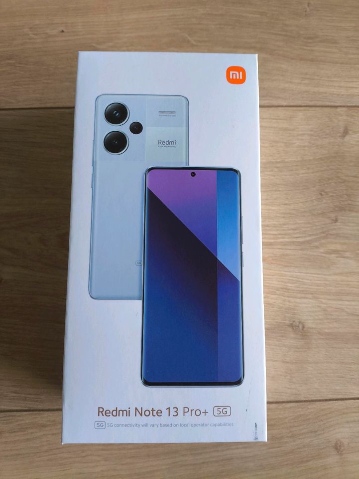 Xiaomi Redmi Note 13 Pro+ 5G| 12 GB RAM | 512 GB ROM | Neu OVP in Moers