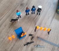 Playmobil 6878 Straßensperre Polizei Hessen - Nidderau Vorschau