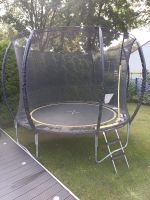 Trampolin Professional Wellactive 305cm mit Elastik-Seilsystem Nordrhein-Westfalen - Oberhausen Vorschau