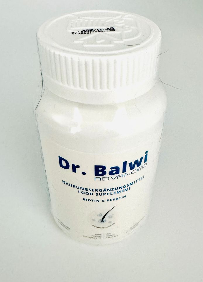 Dr Balwi Advanced Biotin & Keratin in Velbert