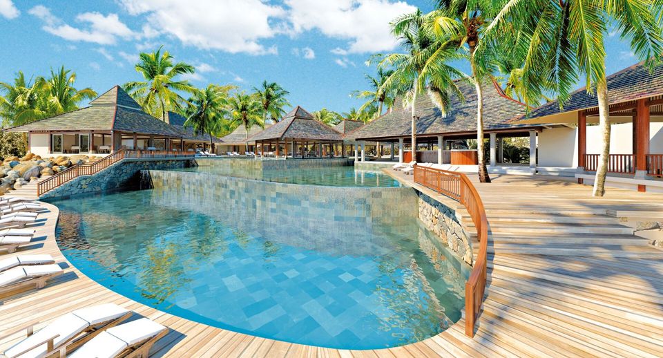 13 Tage MAURITIUS Indischer Ozean URLAUB reisen ins 4* ZILWA  ATTITUDE  inkl.Flug in Bad Langensalza