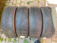 4 x Winterreifen Michelin M+S 205/60 R16 92H 2 x 7,5mm + 2 x 8mm Rheinland-Pfalz - Klein-Winternheim Vorschau