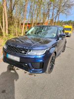Land Rover Range Rover Sport 3.0 SDV 6 HSE/PANO/LED/CAM Bayern - Feucht Vorschau