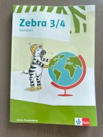 Zebra Sachbuch 3/4 klasse Berlin, Brandenburg Nordrhein-Westfalen - Wesseling Vorschau