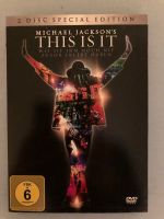 Michael Jackson's This is it - DVD Baden-Württemberg - Niefern-Öschelbronn Vorschau