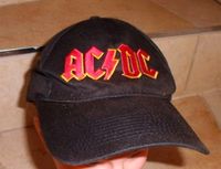 AC/DC Base Cap Black Ice schwarz verstellbar Bayern - Lindenberg im Allgäu Vorschau