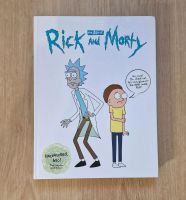 Rick & Morty Buch The Art of Rick and Morty Hessen - Großenlüder Vorschau