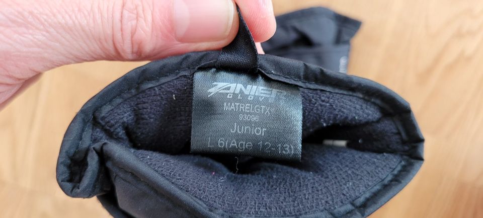 ZANIER Kinder Skihandschuh Matrei GTX Gr. L6 in Gau-Algesheim