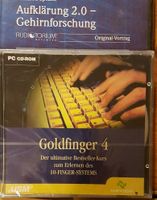 Goldfinger 4 - 10 Finger-Schreib-System Rheinland-Pfalz - Schmidthachenbach Vorschau