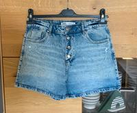 Kurze Hose/Short/Jeans, Größe 36, Zara Bayern - Hauzenberg Vorschau