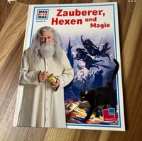 Was ist was: Hexen und Zauberer Saarland - Blieskastel Vorschau