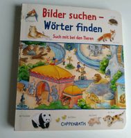 Bilder suchen- Wörter finden- Bilderbuch von Coppenrath Niedersachsen - Melle Vorschau