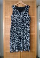 COMMA Leichtes Sommerkleid Gr. 44 schwarz-weiß Hessen - Herborn Vorschau