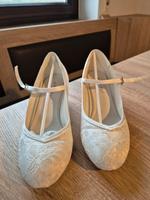 Brautschuhe, G. Westerhigh, Flora ivory, 41, Hochzeit, Spitze Hessen - Sinntal Vorschau