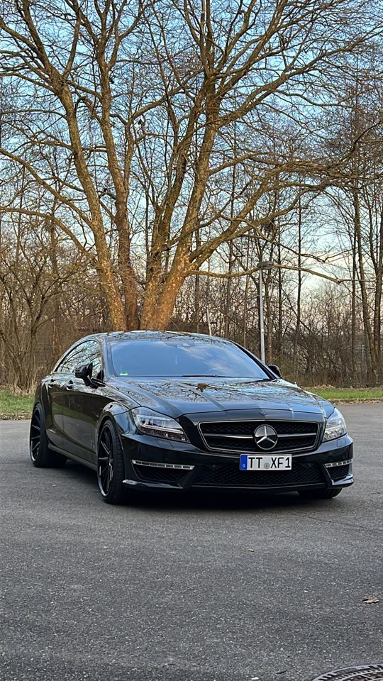 CLS63 AMG 4Matic*Voll*Driver*NightVision*Massage*Euro6 in Friedrichshafen