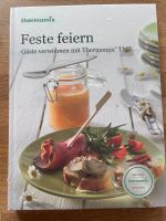 Original Thermomix Kochbuch Feste feiern NEU Rheinland-Pfalz - Neuwied Vorschau