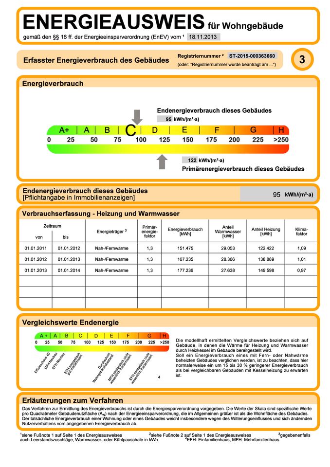 Charmante 3-Raum-Wohnung/ offene Küche/ ruhige Lage/ Stellplatz in Sangerhausen