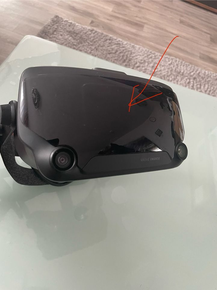 Valve Index VR Virtual Reality Brille Model 1007 in Marburg