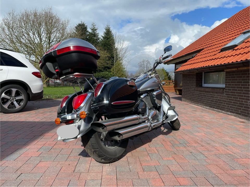 Suzuki Intruder VL 800 C  /  Nur 6500 km ! in Westoverledingen