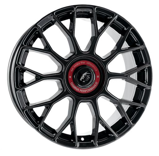 Damina DM10 19 Zoll Felgen für VW Golf 5 6 7 8 Passat Scirocco Arteon Phaeton Sharan GTI GTD GTE egolf 6R 7R 8R B5 B6 B7 B8 CC 3C 13 R 3H 3D 7N Sommerräder Winterräder schwarz Reifen Volkswagen in Neckarsulm