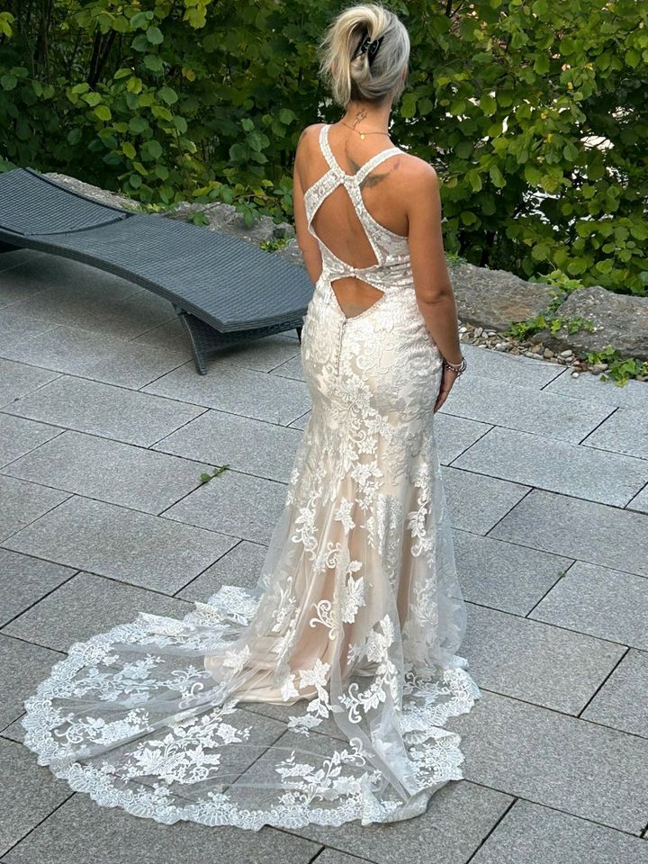 Brautkleid Dreams by Eddy K in Herbrechtingen