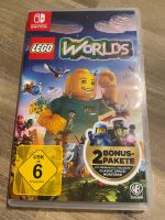 Switch LEGO Worlds spiel Nordrhein-Westfalen - Ratingen Vorschau