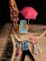 Barbie mit Zubehör Bayern - Collenberg Vorschau