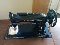 Nähmaschine antik Singer Original Modell 15D 88 Baden-Württemberg - Baindt Vorschau