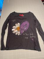 Desigual Langarm Shirt Hessen - Lützelbach Vorschau