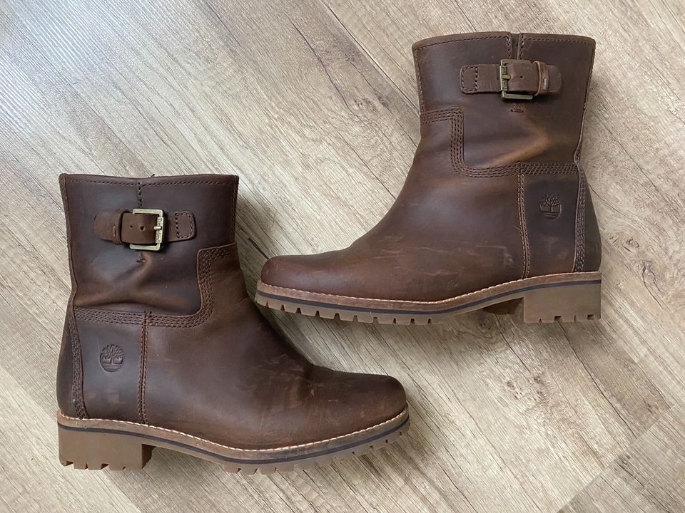 Timberland Main Hill Biker Boots Stiefel Leder braun 38 in Niedersachsen -  Oldenburg | eBay Kleinanzeigen ist jetzt Kleinanzeigen