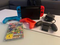 Nintendo Switch + Zubehör und Spiel Dortmund - Lütgendortmund Vorschau