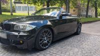 BMW 120i e88 Cabrio Sportfahrwerk, Sportauspuff, Leder Baden-Württemberg - Remseck am Neckar Vorschau