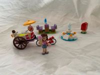 Lego Friends Olivias Eiscreme-Fahrrad Brandenburg - Teltow Vorschau