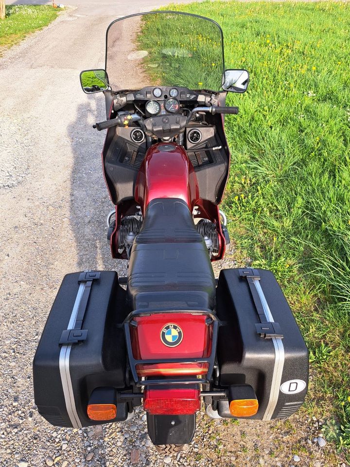 BMW R80 RT in Illertissen