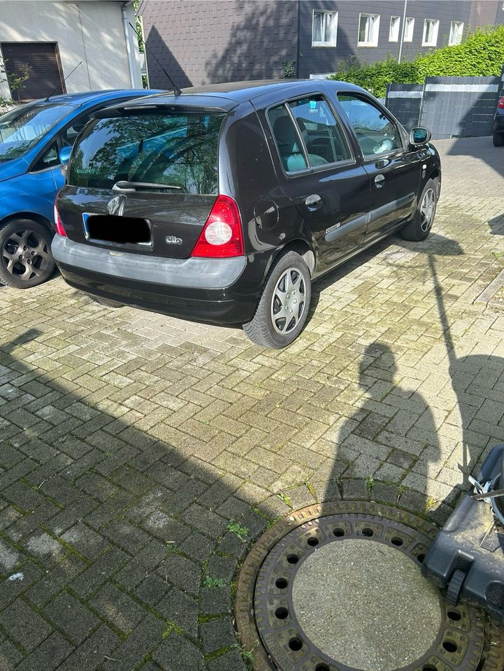 Renault clio 1.2 in Solingen