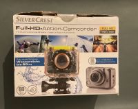 Silvercrest Full-HD Actioncam (ähnlich GoPro) Brandenburg - Wittstock/Dosse Vorschau