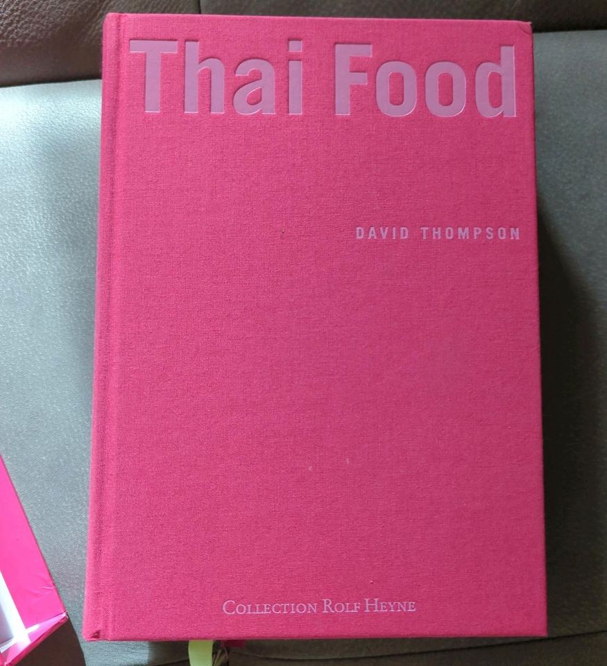 Thai food David Thompson Kollektion Rolf Heine original in Rövershagen