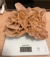 Schöne 1170g Sandrose 1KG Mineraliensammlung Edelstein Wüstenrose Aachen - Aachen-Südviertel Vorschau